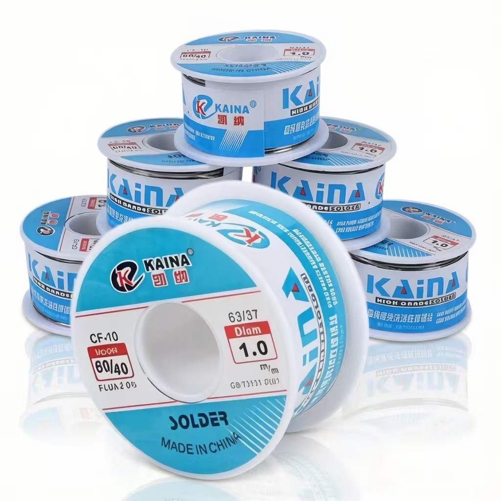 50g Rosin Core Tin Solder Wire - огляд і ціна Diy Electronics Flux
