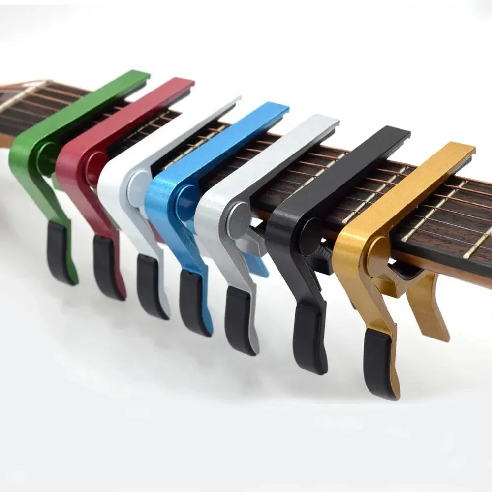 High Quality Aluminium Alloy G - огляд і ціна Diy Guitar Electronics