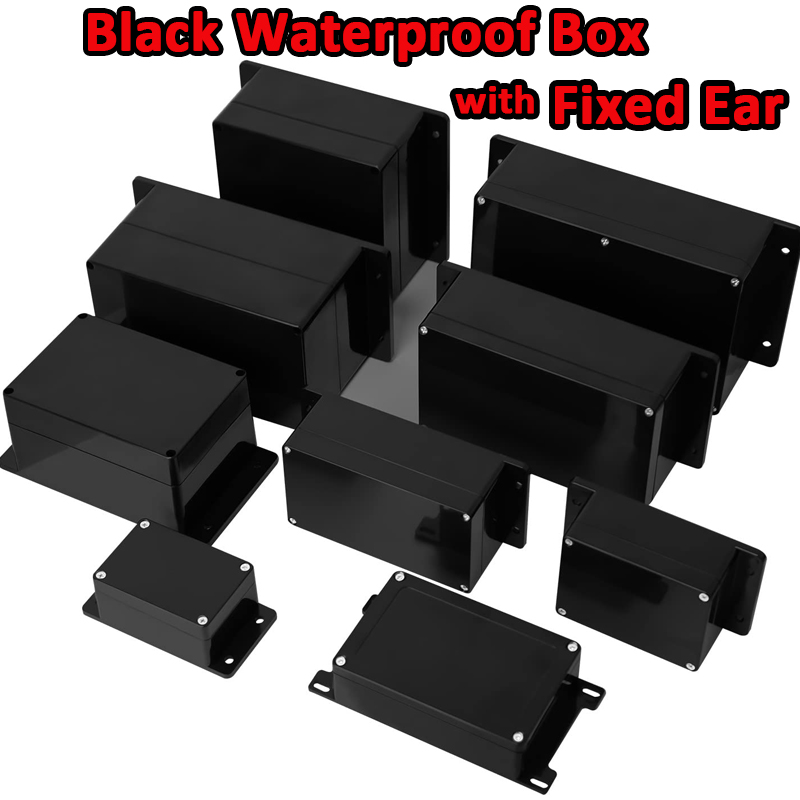 Waterproof Junction Box ABS Pl - огляд і ціна Diy Electronics For Home