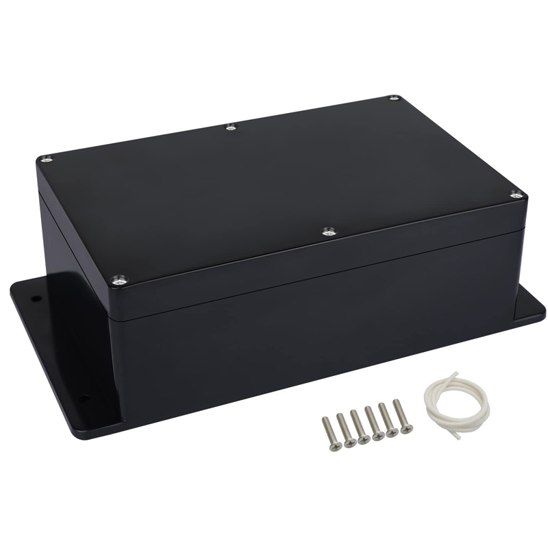 Waterproof Junction Box ABS Pl - огляд і ціна Diy Electronics For Home