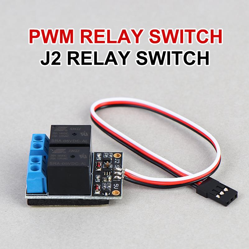 Hot Sale PWM J2 Relay Switch 2 - огляд і ціна Diy Electronics For Sale